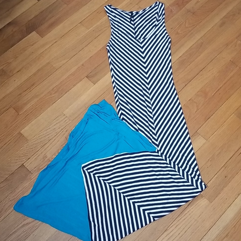 Mon ami Maxi Dress